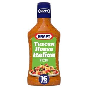 Kraft Tuscan House Italian Salad Dressing, 16 oz