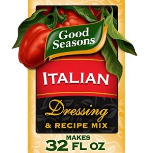 Good Seasons Italian Dressing & Seasoning Mix - 4 Pack