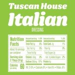 Kraft Tuscan House Italian Salad Dressing, 16 oz