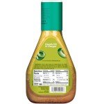 Newman's Own Olive Oil & Vinegar Dressing 16 oz