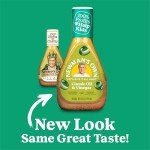 Newman's Own Olive Oil & Vinegar Dressing 16 oz