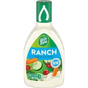 Wish-Bone Ranch Salad Dressing, 24 oz Bottle