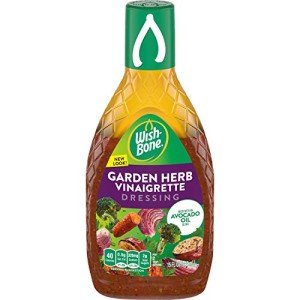 Wish-Bone Garden Herb Avocado Oil Vinaigrette 15oz
