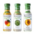 Organic Dressing Variety Pack – Mango, French & Poppy