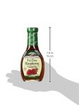 Maple Grove Farms Fat Free Raspberry Vinaigrette 8 oz