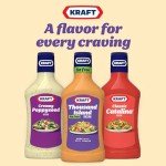 Kraft Fat Free Thousand Island Dressing 16 oz