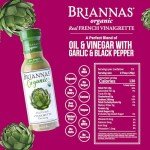 Organic Dressing Variety Pack – Mango, French & Poppy