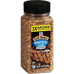 McCormick Montreal Steak Seasoning, 11.62 oz