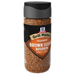 Brown Sugar Bourbon Seasoning by McCormick, 3 Oz