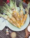 Weber Garlic Parmesan Seasoning - 4.3 oz Shaker