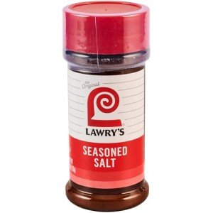 Lawry's 8 oz Seasoned Salt for Flavorful Cooking