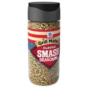 McCormick Grill Mates Classic Smash Seasoning 2.85 oz