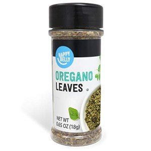 Happy Belly Mediterranean Oregano, 0.65 oz