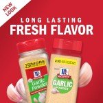 McCormick Garlic Powder - 8.75 oz Shaker