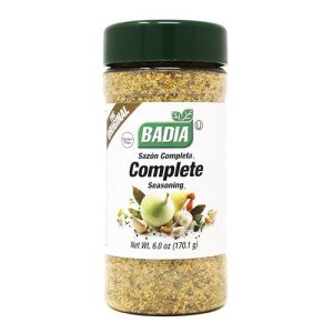 Badia All-Purpose Seasoning Spice Blend, 6 oz