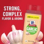 McCormick Garlic Powder - 8.75 oz Shaker