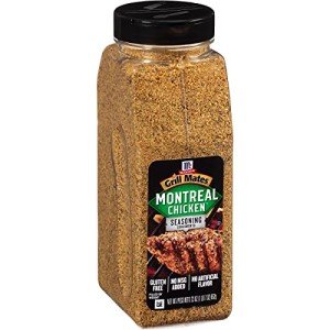 Montreal Chicken Seasoning by McCormick, 23 oz