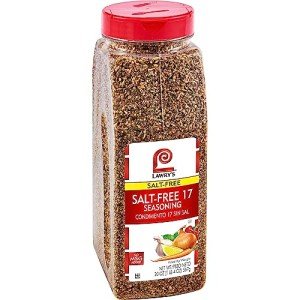 Lawry's Salt Free 17 Seasoning Spice Blend, 20 oz