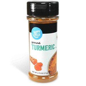 Happy Belly Ground Turmeric - 2.75oz