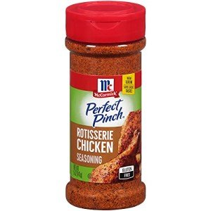 McCormick Rotisserie Chicken Seasoning, 5 oz