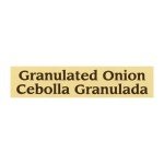 McCormick Granulated Onion Seasoning, 18 oz