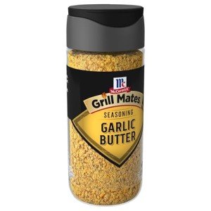 Garlic Butter Seasoning by McCormick, 3.1 oz