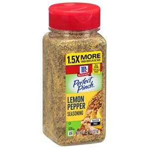 McCormick Lemon Pepper Seasoning - 11.37 oz