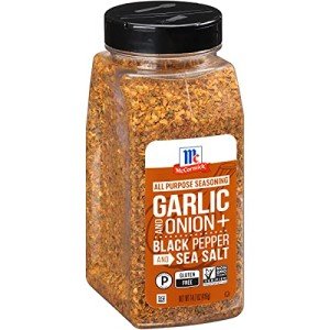McCormick Garlic & Onion All-Purpose Seasoning 14.7 oz