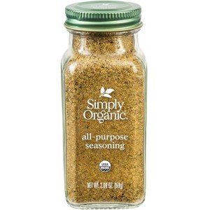 Organic All-Purpose Seasoning for Italian Dishes