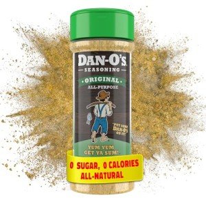 Dan-O's All-Purpose Seasoning - Savory Flavor Boost