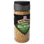 Dill Pickle Seasoning by McCormick Grill Mates