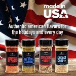 Ultimate Grilling Spice Set for Delicious Cooking