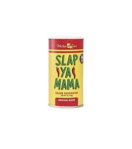 Slap Ya Mama Cajun Seasoning - 4 Ounce