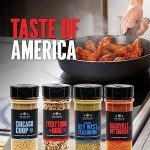 Ultimate Grilling Spice Set for Delicious Cooking