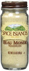 Beau Monde Seasoning by Spice Islands, 3.5 oz