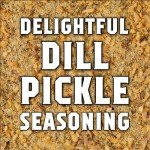 Dill Pickle Seasoning by McCormick Grill Mates