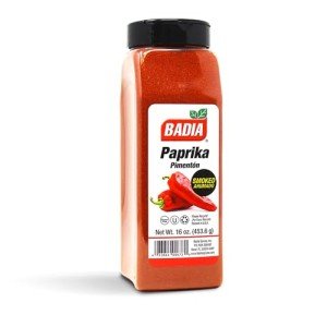 Badia Smoked Paprika - Rich Smoky Spice for Cooking