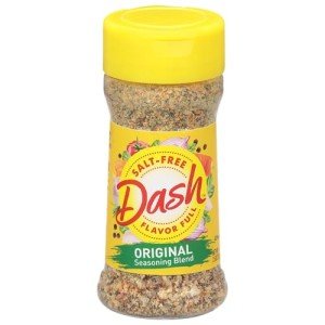 Dash Original Salt-Free Seasoning Blend, 2.5 oz