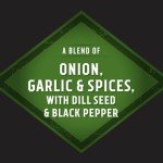 Dill Pickle Seasoning by McCormick Grill Mates