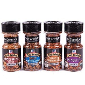 McCormick Grill Mates Grilling Seasoning Variety Pack