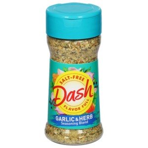 Garlic & Herb Salt-Free Seasoning Blend, 2.5 oz