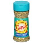 Garlic & Herb Salt-Free Seasoning Blend, 2.5 oz