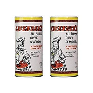Cavender's Greek Seasoning - All Purpose (2 Pack)