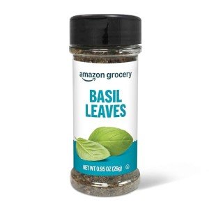 Dried Basil Leaves, 0.95 Oz - Perfect for Cooking