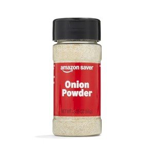 Onion Powder, Perfect for Italian Dishes, 2.35 Oz