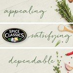 Spice Classics Granulated Garlic Powder, 25 oz