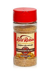 Red Robin Signature Seasoning Blend – 4 Ounce