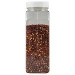 Crushed Red Pepper Flakes - Perfect for Pizza & Pasta
