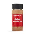 Cajun Seasoning Salt for Amazing Flavor, 4.35 oz