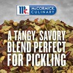 McCormick Culinary Pickling Spice - 12 oz Container